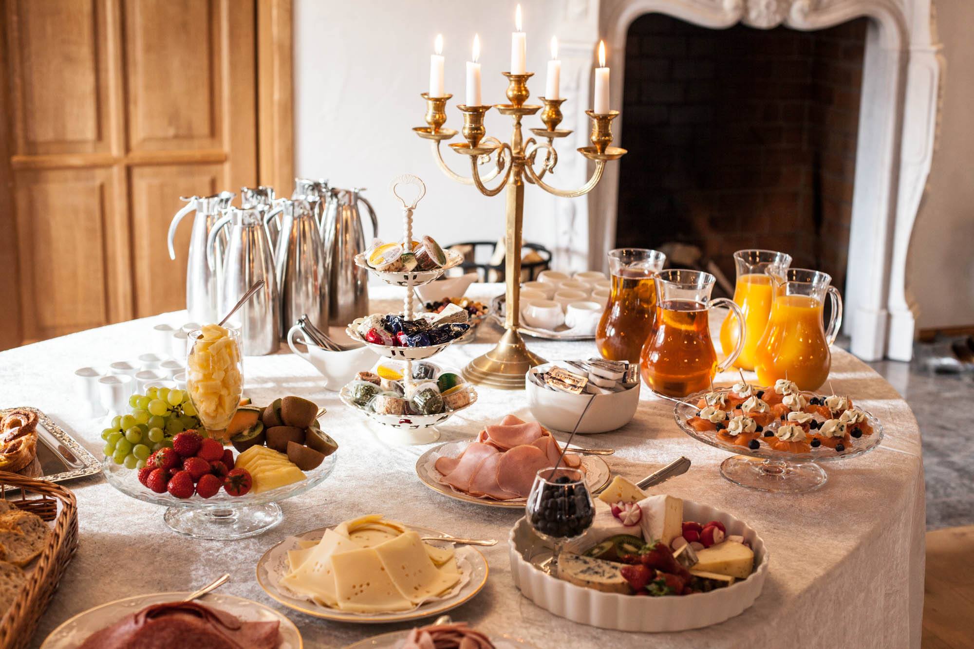 Julefrokost på Langeland for firmaer og private